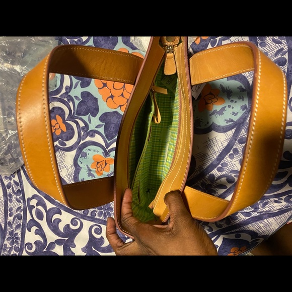 Maxx New York -  multi colour handbag - Picture 3 of 5